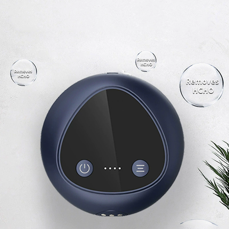 Умный очиститель воздуха Deep Essence для удаления запахов, дезодоратор, сенсорная стерилизация, ионизатор