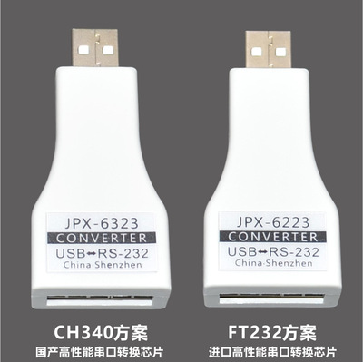 USB转RS232/485/422/TTL工业级串口转换器通讯模块 WIN10/7/8/XP