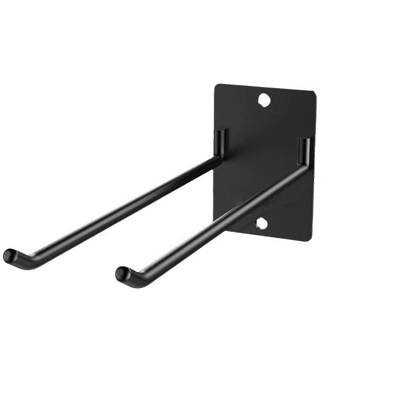 Домашнее толстое садовое крепление для инструментов, настенная внутрикомнатная полка для хранения лопаты и снега