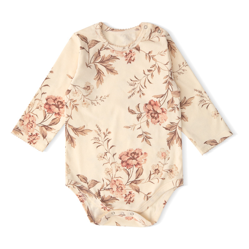 Flor de otoño blanco