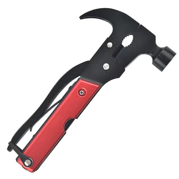 Car outdoor multifunctional ax hammer hammer hammer hammers round…