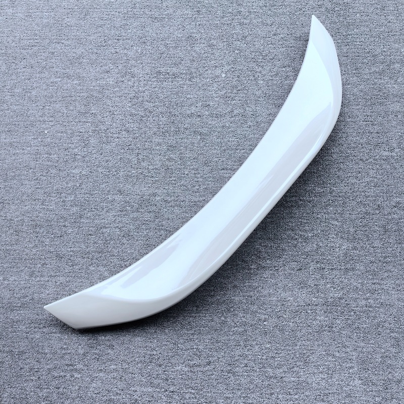 Suitable for Toyota Gt86 Subaru Brz Rear Wing Leg Style Punch-Free Mortor Sport Modification Parts