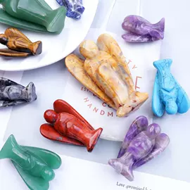 宝石工艺品;水晶工艺品