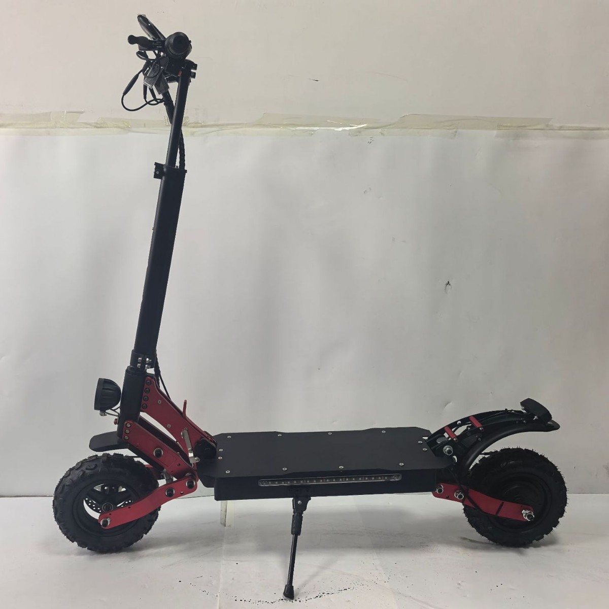 2025滑板车电动滑板车11寸越野滑板 C型减震单驱驱动电动滑板车