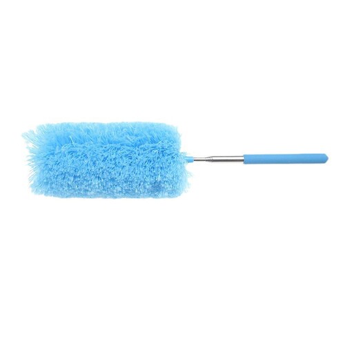 New telescopic dust remover Flexible dust remover 80CM dust remover Simulated feather duster dust remover tool