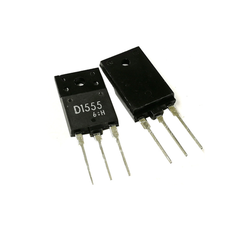 2SD1555 TO-3P 5A1500V NPN三极管  咨询客服直拍不发