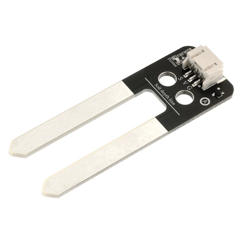 Модуль обнаружения датчика влажности почвы комплект автоматического полива для макетной платы комплекта Arduino