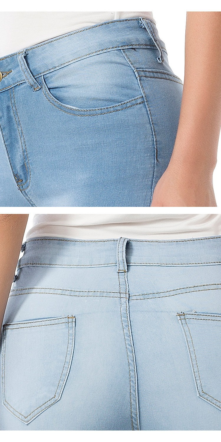 Fashionable Pencil Pants