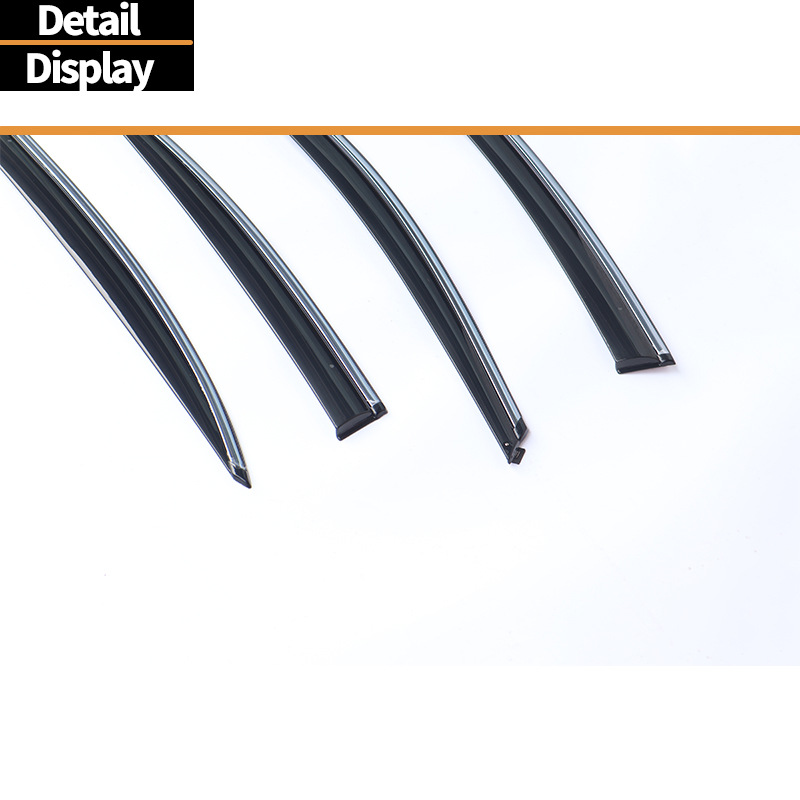 Applicable to Mercedes-Benz Class A Hatchback Rain MERCEDES A Class w176 13-18Window visor