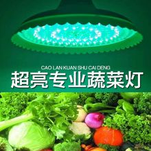 新款LED卖菜专用灯蔬菜灯市场超市烧腊灯猪肉灯节能灯超亮绿白光
