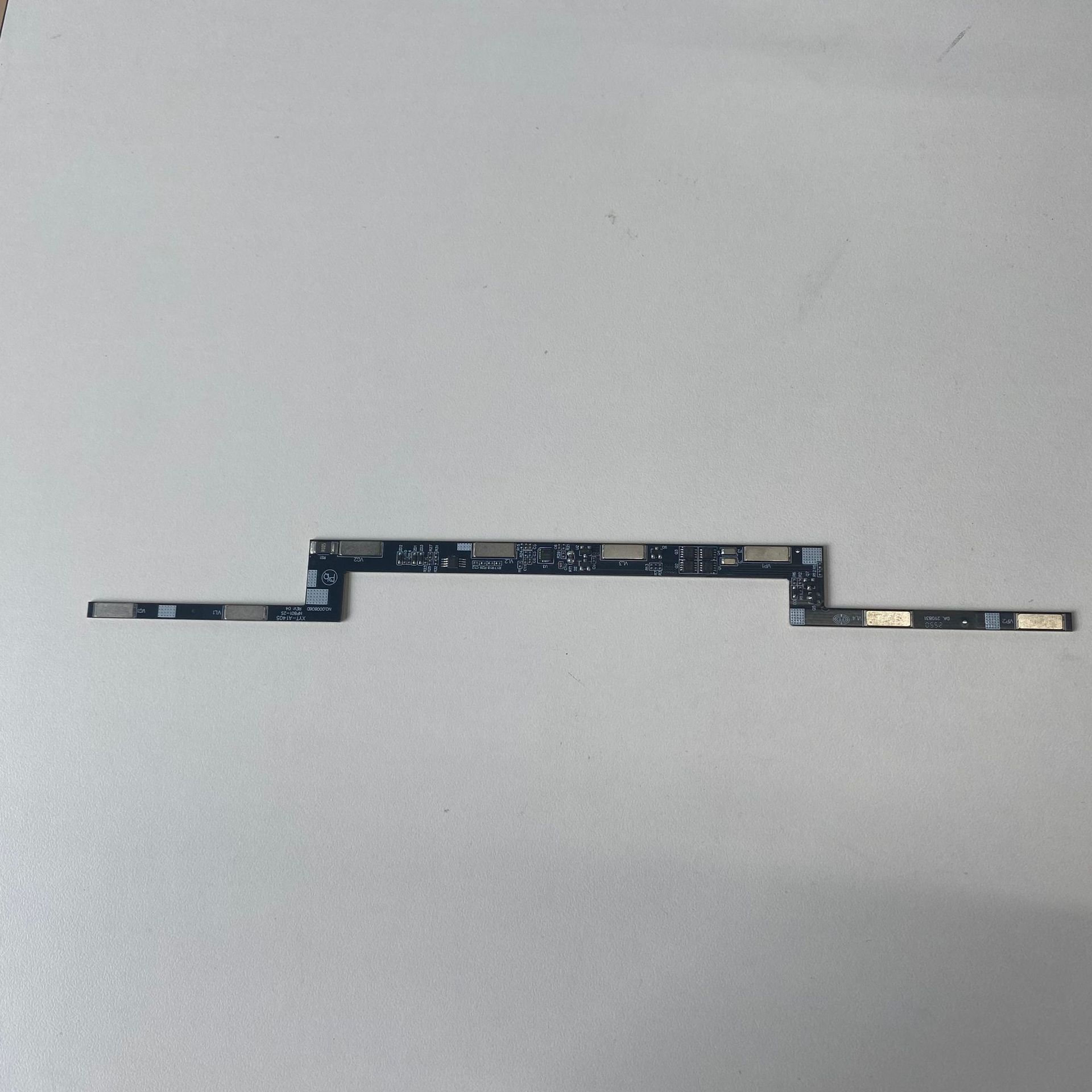 适用苹果MacBookAir13 A1405 A1466 A1369 A1496 A1377电池保护板