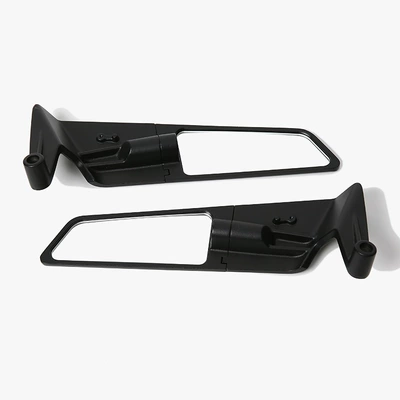 No. 9 Foldableable Reflector — Motorcycle rearview mirror