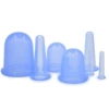 Blue set, 7 pieces