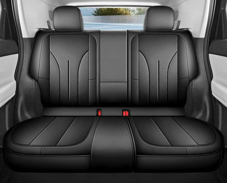 Zero Run A05 dedicated seat covers, 2026 model, full-coverage leather seat covers for the Zero Run A05, all-season seat pads