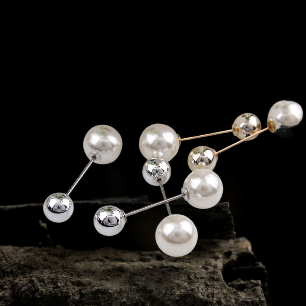 Woord broche speld handgemaakte kleding accessoire set_voghion.com