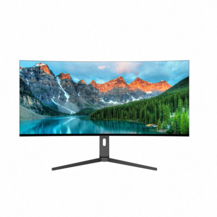 Computer Monitor Business Gaming Competitive Lcd Display 40inch Black Led Large Screen E-Sports Grade Ips
