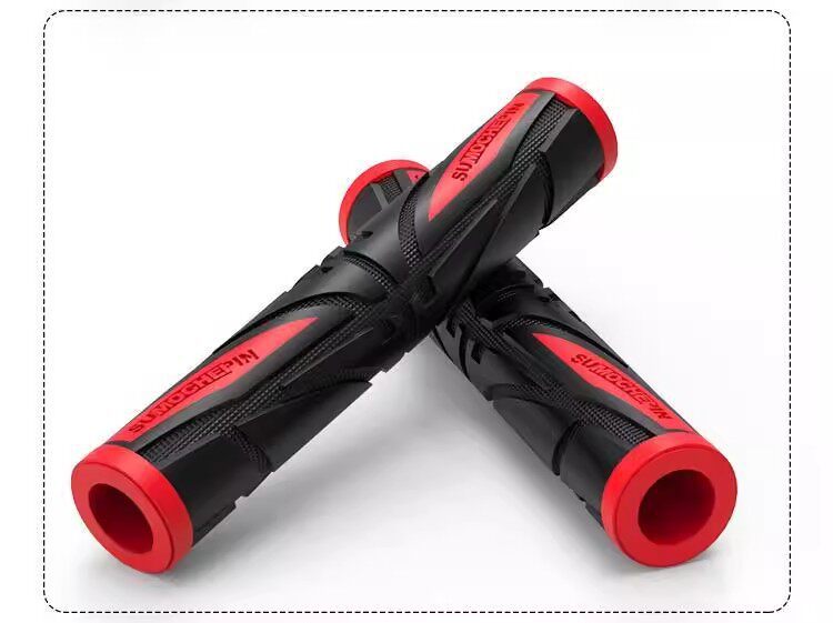 Suitable for Suzuki Uy125 Little Dolphin Uu125 Modified Brake Handle Horn Rubber Sleeve Handlebar Anti-Slip Protective Cover