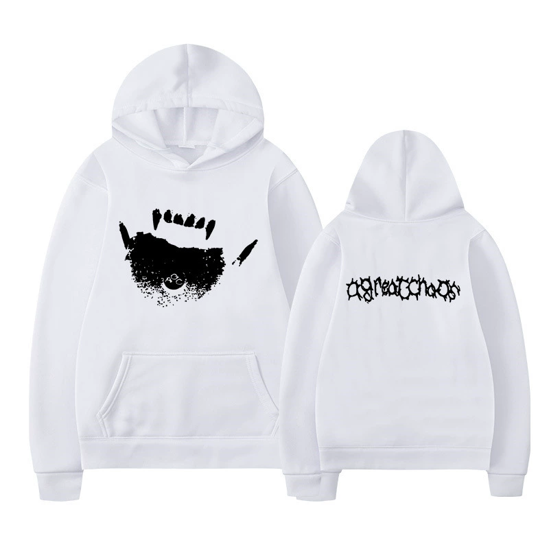 [Ken Carson AGC Actual Hate Teen X Hoodie A Great Chaos Opium]
