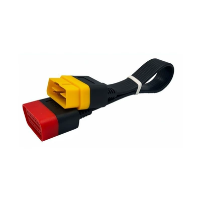 Cable Obdii Extension Cable Vehicle: Car on the line of fire