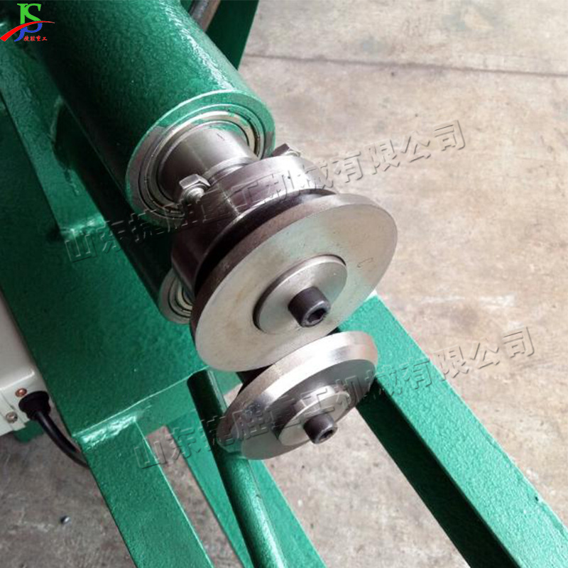 Placa de hierro máquina de corte circular pequeña placa de acero inoxidable placa de señal máquina de corte circular hierro hidráulico cobre aluminio acero inoxidable equipo de corte circular