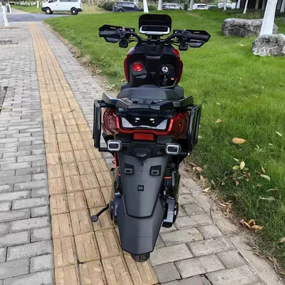 Tank-Style Men's Two-Seater Electric – Elektrikli motosikletlər