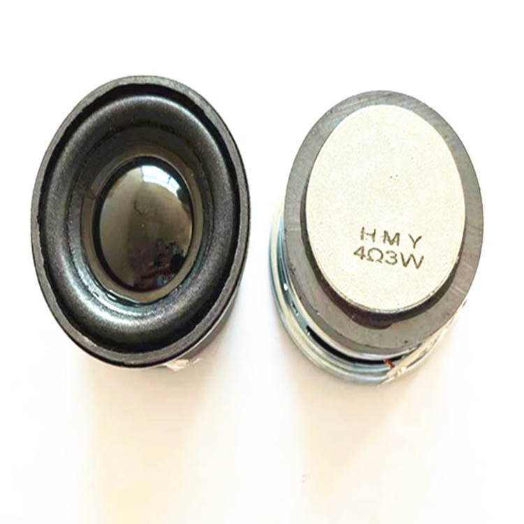 36mm外磁25mm高泡辺黒帽スピーカーbluetoothスピーカースピーカー4 Ω3w|undefined
