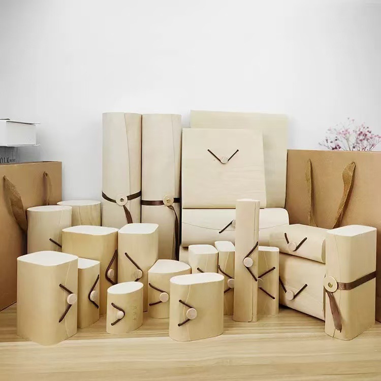 Tea, gift box, storage box, Birthday gift