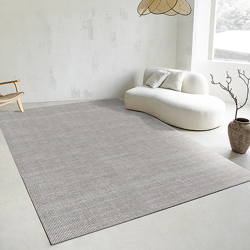 Fábrica de fuente alfombra doméstica dormitorio sala de estar mantas de mesa de té lana resistente a la suciedad fácil de manejar grosor de gran área