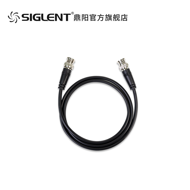 siglent鼎阳 信号源选件 bnc连接线铜轴RG223双头连接线1米