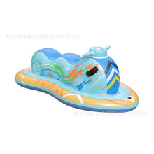 工厂订制 新款 PVC充气滑雪车 滑雪圈  摩托艇滑雪车 滑雪橇