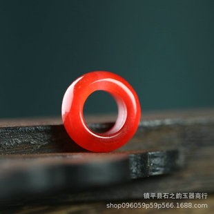 ��Ȼ�tɫ��ʯ15mm��׏�8mmˮ�݈AȦ�r�е���ɢ�b�ƷDIY���B196