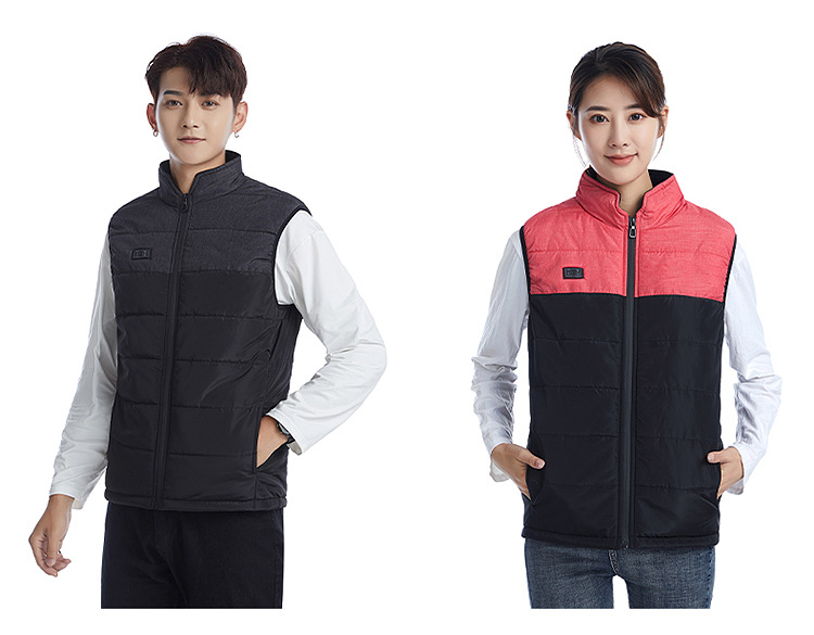 USB Heated Vest for Winter