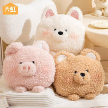 天虹新款暖水袋国标电热水袋猪猪暖水袋防爆暖手宝卡通电暖宝代发