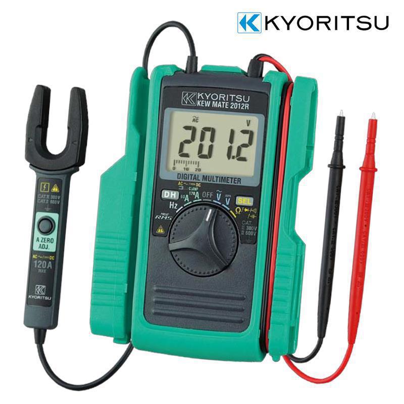 克列茨KYORITSU 2012RA 叉型数字式万用表