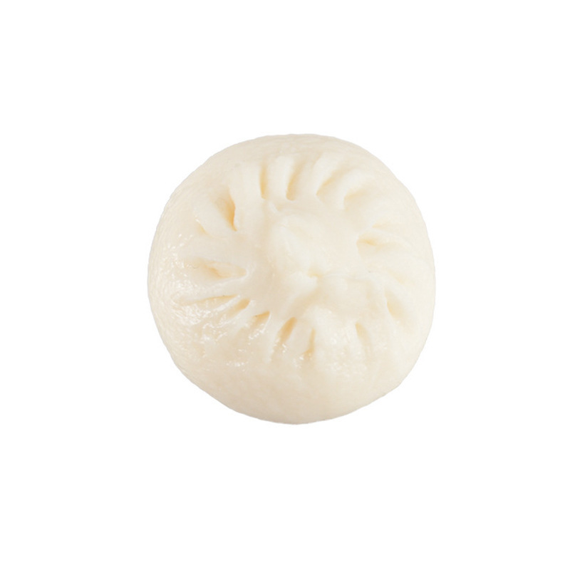 まんじゅうのマントーの花巻の偽の蒸し器の食品の模型の子供のままごとのおもちゃの幼稚園の道具はおもちゃを教えます。|undefined