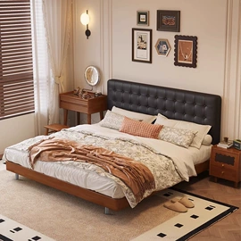 皮艺床;皮艺沙发;布艺沙发