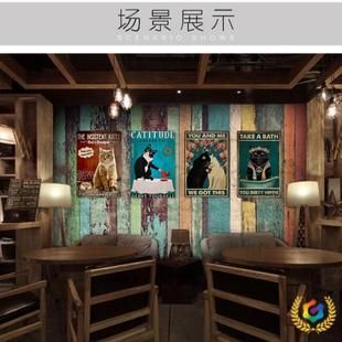 ?�͹��FƤ���ưɼҾӱ����Tin Metal Decor�羳���u�b�