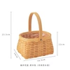 ►◎◉◎◈◄Wood chip oval closing ►◎◉◎◈◄