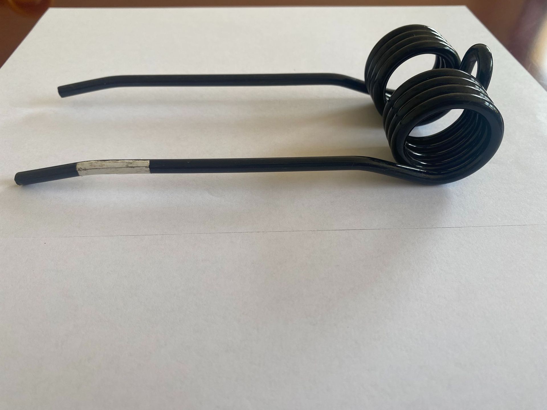 专业生产大扭簧 异形弹簧机械设备扭簧  收割机弹簧 农机弹齿扭簧