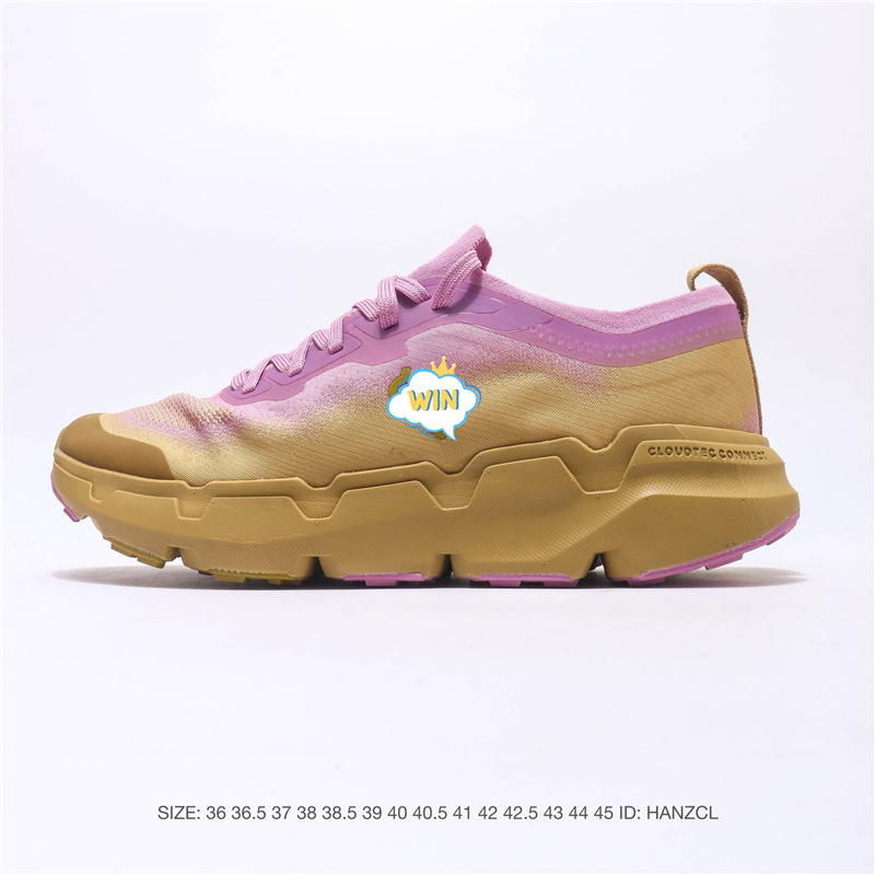 Putian shoes: On cloudsoma comfortable and durable trail running shoes, low-top lightweight running shoes, thick-soled athletic shoes, dad shoes