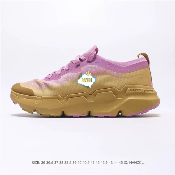 Putian shoes: On cloudsoma comfortable and durable trail running shoes, low-top lightweight running shoes, thick-soled athletic shoes, dad shoes