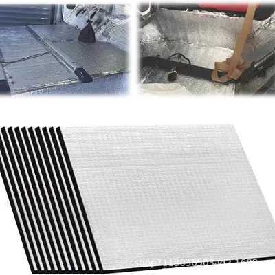 Absorbing Pad Insulation Pad Silencer – Car sound-absorbing cotton