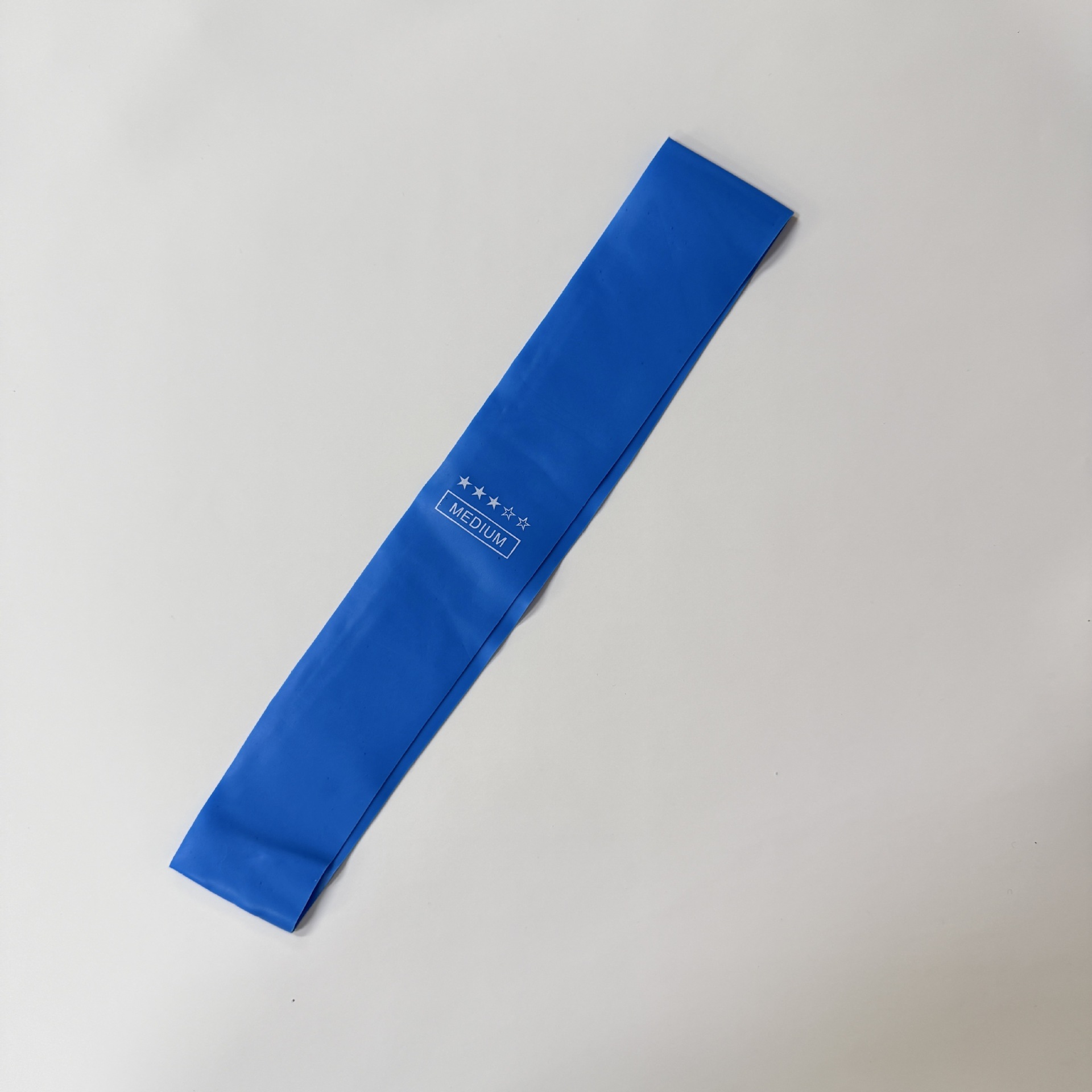 600*50*0.7 gradient blue 20 pounds with strength scale