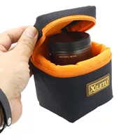 Xiletu SLR камера подвесная трубка для объектива сумка для аксессуаров многофункциональный ремень для фотосъемки камера Анти-Поворотный ремень