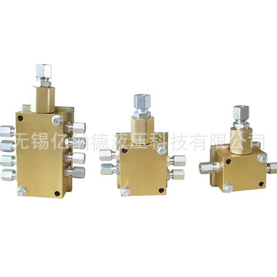 JS/AJS油气分配器AJS2-14/8,AJS2-18/10,AJS2-18/8厂家供应