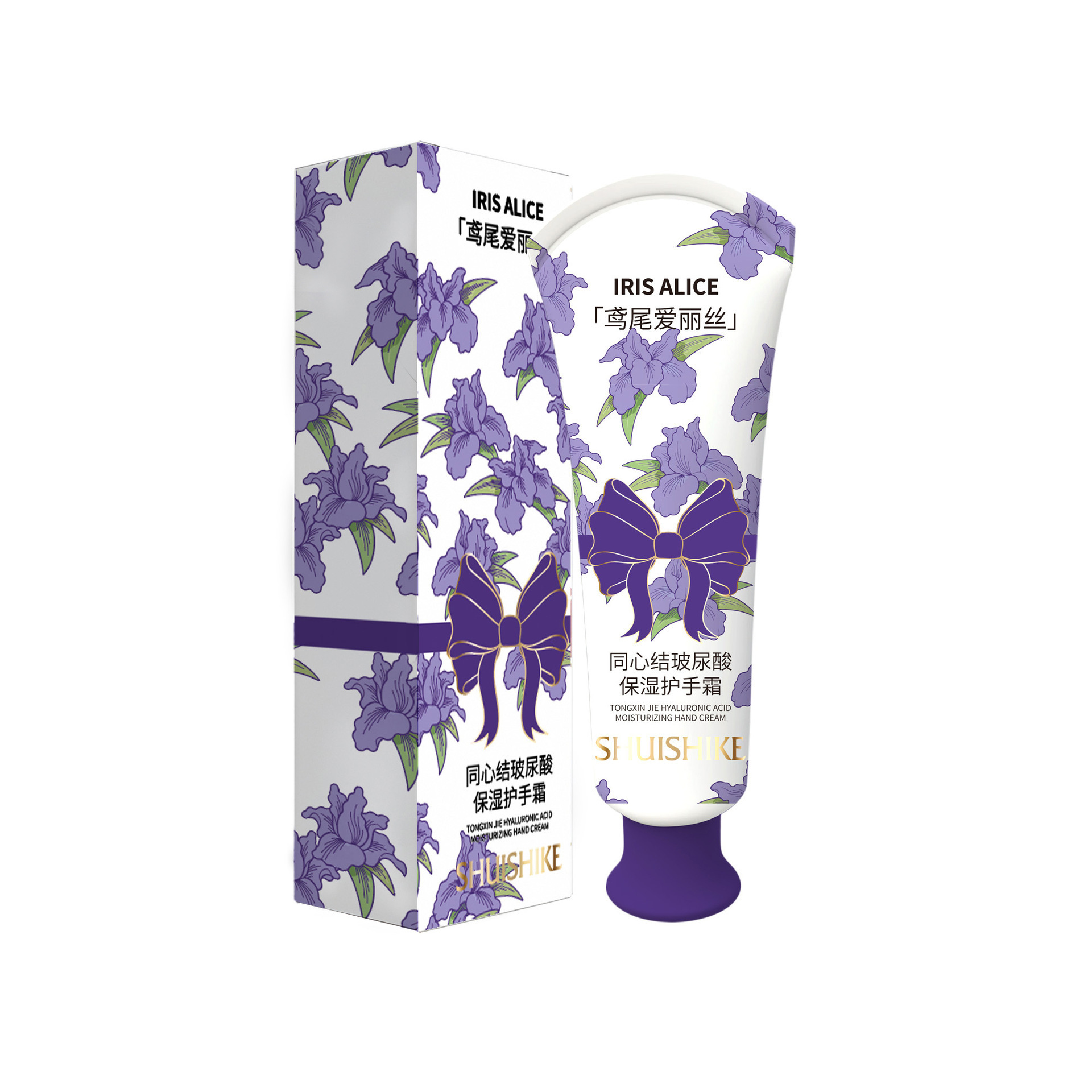 Otoño y invierno concéntrico unión hidratante ácido hialurónico crema de manos humectante de alto valor facial regalo de mano caja de regalo de boda