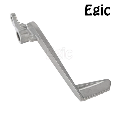 Lever, Motorcycle pedals