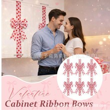 TK���N��Love heart bow decoration ribbon���˹����������Y�b�