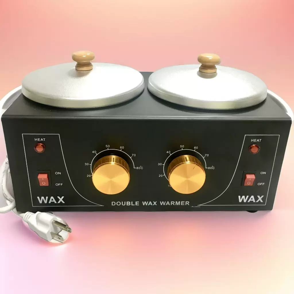 OEM定制脱毛蜡机 融蜡机手热蜡蜜蜡豆加热锅 脱毛仪器 美肤蜡疗机