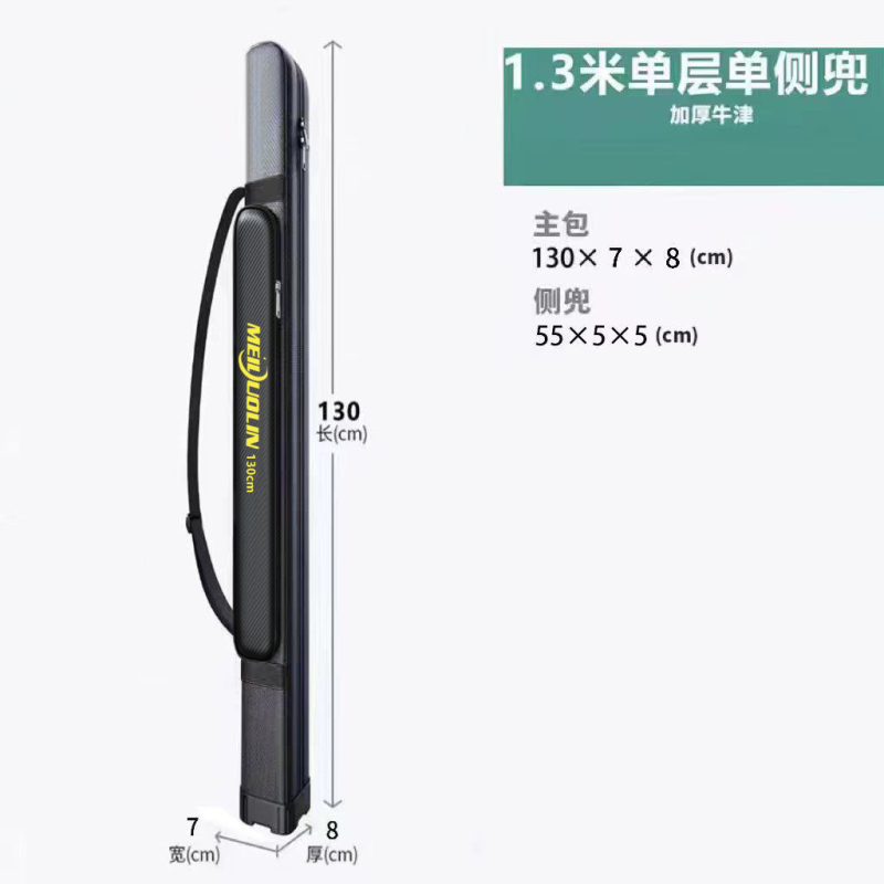 渔具包鱼竿包钓鱼杆包收纳防水多功能轻便型大容量大肚鱼包鱼具|undefined